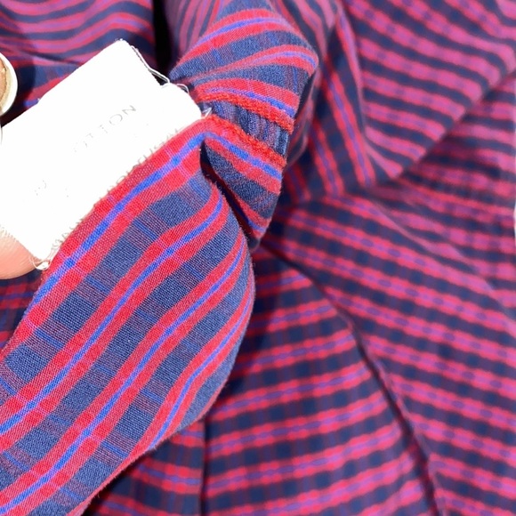 Barbour button down shirt size 3X - Picture 7 of 8